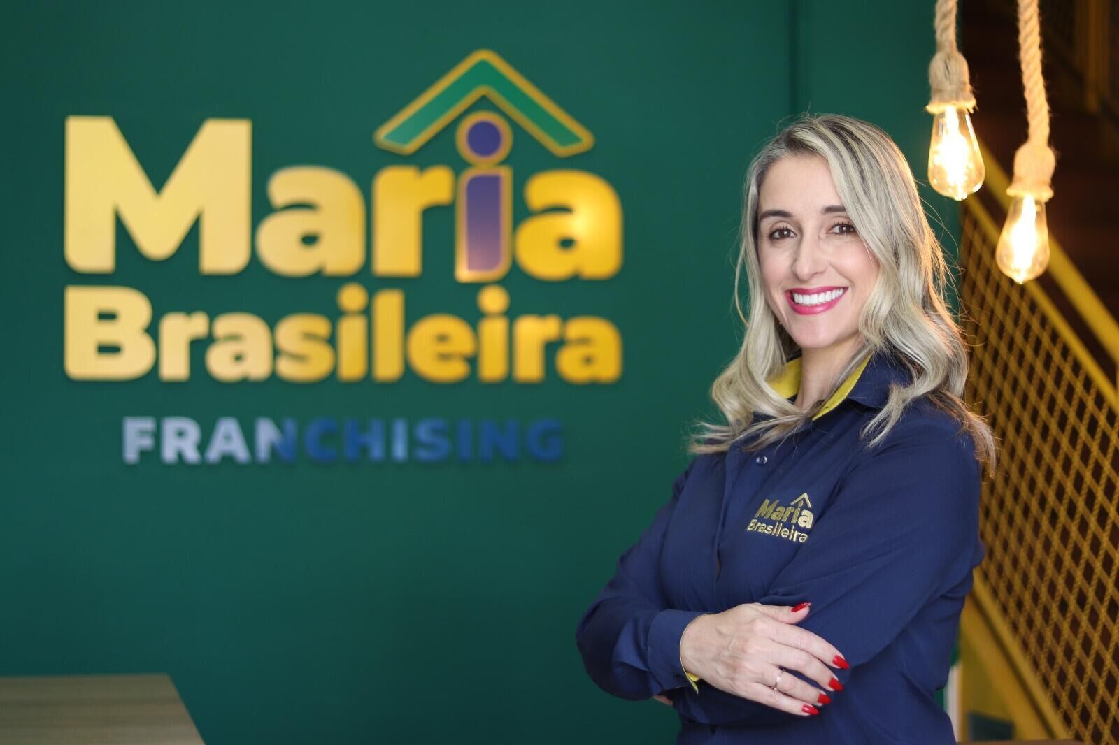 Imagem do Redator Juliana Pitelli da Maria Brasileira